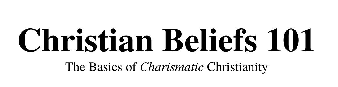 Christian Beliefs 101